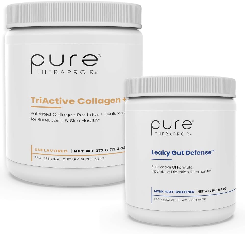 Pure Therapro Rx Gut Repair & Defense Bundle