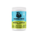 Best Nest Wellness Mama Bird Mineral Complex - Brain Health Support Multivitamin - Aids Bone Development for Mother & Baby - Drink Supplement with Choline &amp; Magnesium - Lemon-Lime, 285 g (30 Servings)