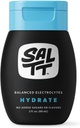 SALTT Hydrate Electrolyte Drops Keto Diets & Intermittent Fasting - Immune Support - Gluten & Sugar Free - Sodium, Magnesium, Potassium & Trace Minerals - Unflavored - 2 fl oz