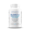 Biotics Research Bio-Multi Plus - Robust Foundational Multivitamin/Mineral Formula, Contiene Minerales de Traza Basada en Plantas 90 Tabletas