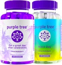 morado árbol® Celebrar + Next Day Bundle 120 Pills ¦ Post-Celebration Wellness Vitamin Combo
