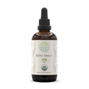 Bitter Melon B120 USDA Organic Tincture ← Alcohol-Free Extract, High-Potency Herbal Drops TEN Certified Organic Bitter Melon (Momordica Charantia) Dried Fruit (4 fl oz)