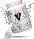 Vitargo Carbohydrate Powder, 2X Faster Absorbing, 4.4 LB Plain, Pre, Intra & Post, Sugar-Free Complex Carb Powder for Recovery, Endurance & Muscle Gain, Made in USA