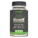 Suplementos enormes Arachidone, suplemento de ácido araquidonico, promueve la masa magra &amp; mayor fuerza, dosis más alta con 1000mg por ser, 120 Softgels