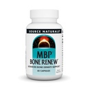 Fuente Naturales MBP Bone Renew, Milk Protein for Advanced Density Support* - 60 cápsulas