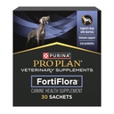 Plan Purina Pro Suplementos Veterinarios FortiFlora Suplemento Probiótico Perro, Suplemento Nutricional Canino - 30 ct. Box