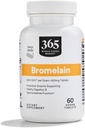 Mercado completo de alimentos, Bromelain, 60 TC
