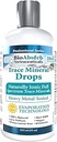 Bio Absorb Trace Mineral Drops. Heavy Metal Tested. 284 Servings of Organic Trace Minerals from Concentrated Utah's GSL Sea Water. 125mg de Ionic Magnesium (12 oz)