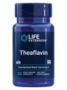 Extracto estandarizado Theaflavin – Flavonoides de hoja de té, Soporte de salud Arterial, ayuda a mantener el colesterol ya-Heathy – libre de gluten, no GMO, vegetariano – 30 cápsulas