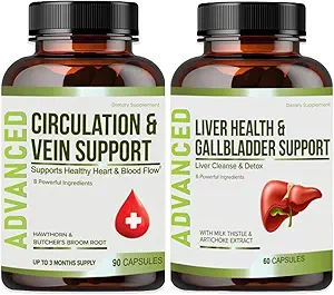 NutraPro Liver Health Formula and Gallbladder Support-Liver Cleanse Detox " Repair to Support Liver Renew