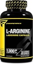 Primaforce L-Arginine (300 Capsules, 150 Servings / 1,000 mg L-Arginine Per Serving) | Extra Strength Amino Acid Supplement for Men and Women - Gluten Free, Non-GMO