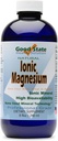 Good State Ionic Magnesium 8 oz - Natural - Nano Sized Mineral Technology - Professional Grade - Supports Healthy Chemical &amp; Enzymes Reactions - 96 Servings (8.1 fl oz)