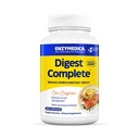 Enzymedica Digest, Full-Range, Enzymes Digestivos diarios, ofrece gas de acción rápida &amp; Bloating Relief, 180 Conde (FFP)