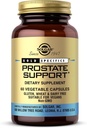 Solgar Prostate Support - 60 cápsulas vegetales - No GMO, Vegan, Gluten Gratis &amp; Dairy Gratis - 30 servicios