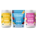 Ultima Replenisher Electrolyte Powder Drink Mix Bundle – Sugar Free – Lemonade, Pink Lemonade, Variety-90 Servings, 20 Stickpacks – 6 Electrolytes and Minerals – Keto Friendly, Vegan, Non-GMO