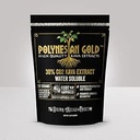 Polynesian GoldTM Water Soluble Co2 Kava Extract- 50g Bag
