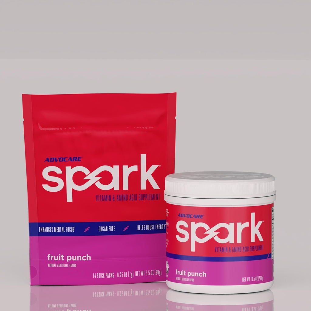 AdvoCare Double Punch Pack