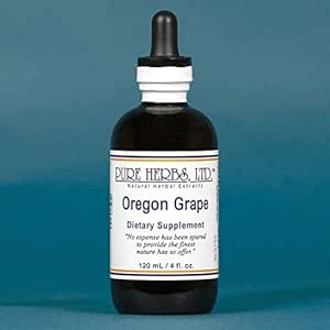 Pure Herbs, Ltd. Oregon Grape (4 oz.)