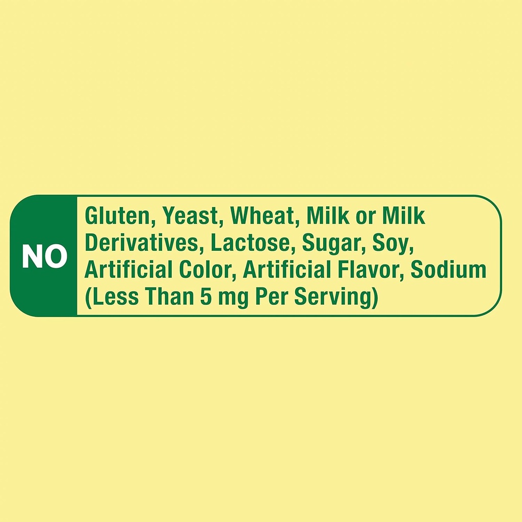 Convergence Spring Valley Standardized Extract Milk Thistle Supplement, 175 mg, 180 Count Value SizeNo Gluten, Yeast, Wheat, Milk or Milk derivatives, Lactose, Sugar o Soy