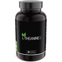 SYMNUTRITION L-Theanine 200mg — 150 Count (V-Capsules) / 150 Servings Manufactured in a cGMP-Registered Facility in USA; Non-GMO, Vegan &amp; Gluten Free