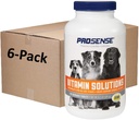 ProSense Vitamin Solutions Tablas de productos para perros