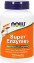 Ahora Super Enzymes, 90 Capsules (Pack of 2)