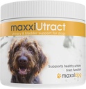 maxxipaws tención maxxiUtract – Urinary &amp; Bladder Support for Dogs TEN Cranberry, D-Mannose, Pumpkin, Cornsilk &amp; Silica ← Ayuda a prevenir la repetición UTI, soporta el control de la vejiga " Kidney Health ← Powder 5.3 oz