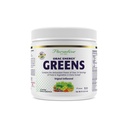 Herbs paradisiaco, ORAC Greens Powder, Antioxidante Potencia de 24 Serviciones de Frutas & Verduras en 1 Scoop, 15 Servimientos