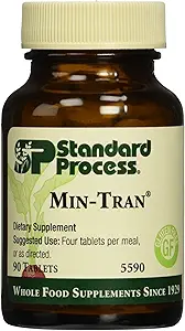 Proceso estándar Min-Tran 90T