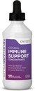 Triguard Plus Concentrate ← Colloidal Silver, Sambucus Elderberry Extract &amp; Olive Leaf Extract, 3-in-1 Liquid Immune Support ← Powerful Immune System Booster ← Great Taste - 3.4oz / 100ml, Made in USA