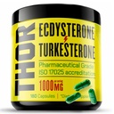 Turkesterone + Ecdysterone ← Suplemento anabólico (3 meses - 180 capas) Pruebas olímpicas de grado - ISO 17025 Certificación tención1000mg - 98%-95% Puridad con el laboratorio Cyclodextrin sintetizado  Beta Ecdisterona