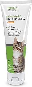 Tomlyn High Calorie Gel nutricional para gatitos (Nutri-Cal) 4.25 oz