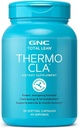 GNC Total Lean Thermo CLA ← Fuels Energía y Metabolismo Gordo, apoya el ejercicio y la recuperación muscular