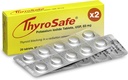 65mg Potassium Iodide Tablets (40 Pack) - Protects Your Thyroid from Nuclear Radiation Exposure