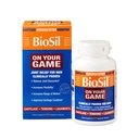 Biosil en su juego - 60 cápsulas vegetales - con Complejo Patented ch-OSA - Aumentar la producción de colágeno para el alivio del dolor conjunto, flexibilidad &amp; rango de movimiento - GMO Libre - 30 días de suministro