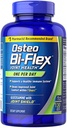Osteo Bi-Flex Glucosamina con Vitamina D, Uno por día Por Osteo Bi-flex, Salud Conjunta,130 Coated Tablets, 130 Conde