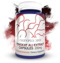 Nootropics Depot Tongkat Ali Extract Capsules ← 200mg Silencio 60 Conde Silencio 2% Eurycomanone by HPTLC ← Eurycoma longifolia Root Extract