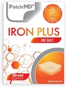 PatchMD – Iron Plus Topical Patches - 30 días de suministro
