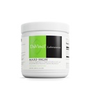 DAVINCI Laboratorios Maxi-HGH - Suplemento aminoácidos para apoyar el sistema cardiovascular, recuperación muscular, liberación de hormonas de crecimiento humano y metabolismo de grasa* - libre de gluten - vegetariano - 328,5 g Polvo