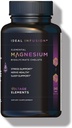 Voltage Elements Magnesium Glycinate Chelate 2777mg - Promotes Relaxation & Deep Sleep - Elemental Magnesium 500mg (240 capsules) Vegan