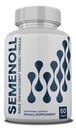 Zonata (1 Pack) Semenoll Male Performance Formula, Semenoll Pills for Men, 60 Cuenta