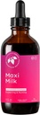 Sierra Meadow Herbs Maxi-Milk- Natural Liquid Lactation Soporte para aumentar la producción de leche materna rápidamente " Efectivamente para las madres de lactancia materna - 4 oz
