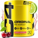 Cellucor C4 Original Pre Workout Powder Cherry Limeade ← Vitamin C for Immune Support ← Sugar Free Preworkout Energy for Men &amp; Women TEN 150mg Caffeine + Beta Alanine + Creatine TEN 30 Servings