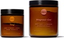 Ting &amp; Magnesi-Om por Moon Juice Silencioso Complejo de vitamina B &amp; Ginseng para la energía natural sin cafeína &amp; Magnesi-Om Magnesium Powder Suplemento para la relajación