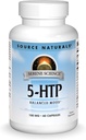 Fuente Natural Serene Science 5-HTP 100 mg - 60 cápsulas