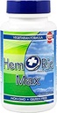 HemRid Max - Alivio Hemorrhoid rápido. Consigue las píldoras hemorroideas que realmente funcionan. Funciona en sólo 2-5 días.