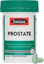 Swisse Saw Palmetto Suplemento de próstata para hombres ← Salud Reproductiva &amp; Apoyo de próstata con Zinc, Selenium &amp; Stinginging Nettle ← 50 Tablets