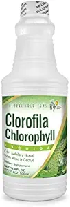 Chlorophyll líquido