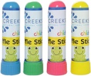 Creekside Naturals Sniffle Sticks, Inhaladores Nasal portátiles On-The-Go, tamaño de bolsillo, aromaterapia con aceites naturales esenciales