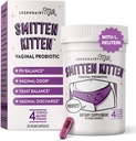 Legendairy Milk Smitten KittenTM - Vaginal Probiotics for Women - Clinically-Studied Probiotics Lactobacillus Reuteri for Women's Vaginal Health - Supports pH Balance, Flora & Urinary Tract Wellness